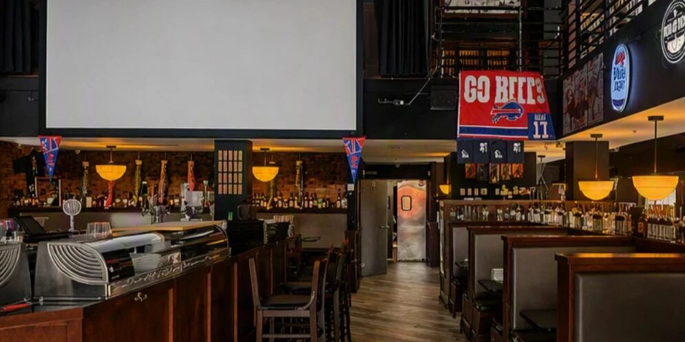 1435 Hertel Ave - 8,800+/- SF Turnkey Restaurant & Hospitality Opportunity