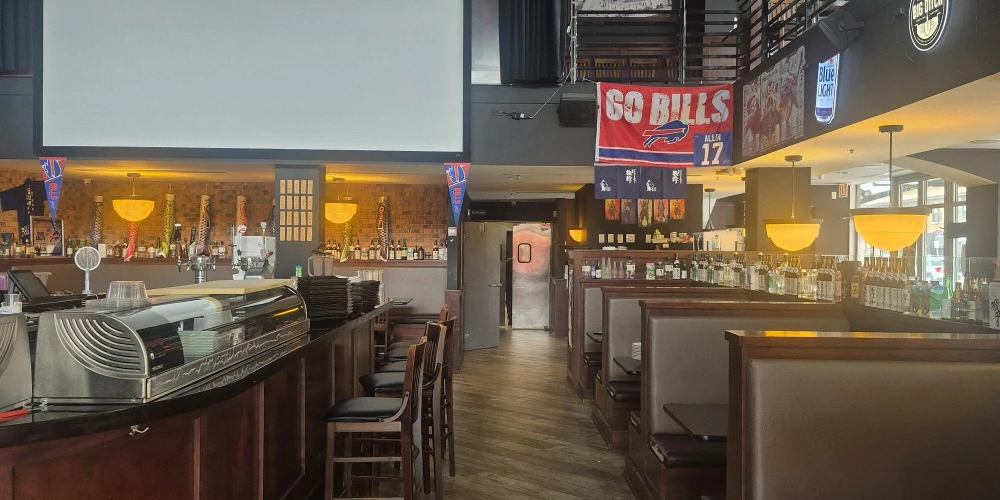 1435 Hertel Ave - 8,800+/- SF Turnkey Restaurant & Hospitality Opportunity