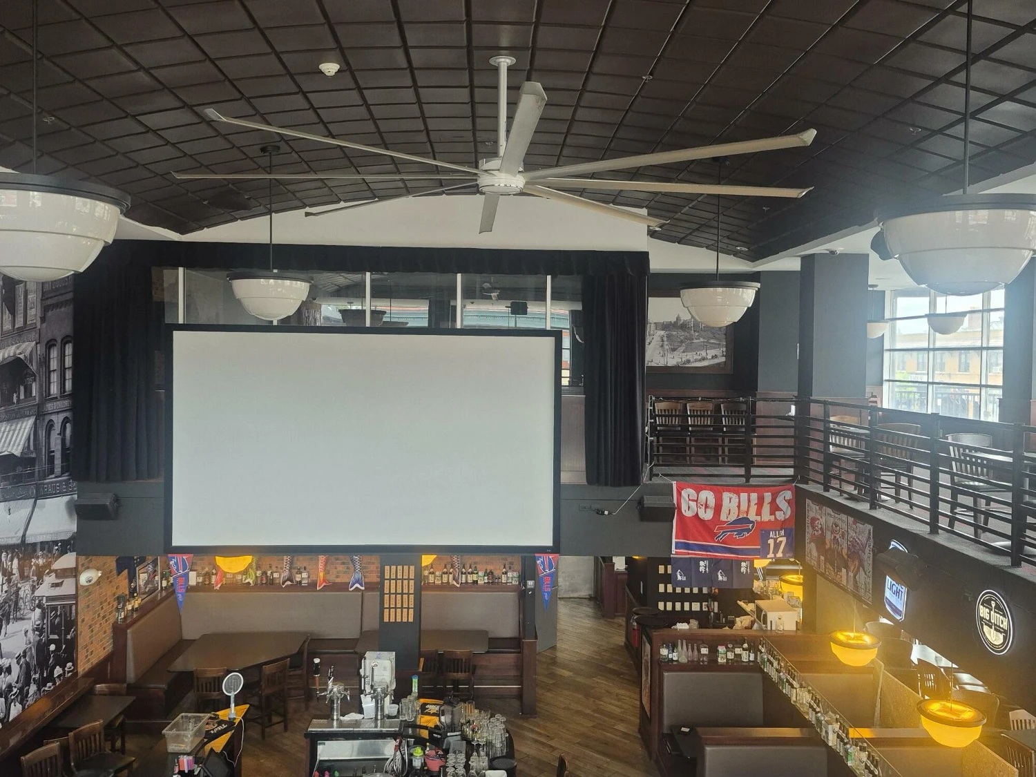 1435 Hertel Ave - 8,800+/- SF Turnkey Restaurant & Hospitality Opportunity