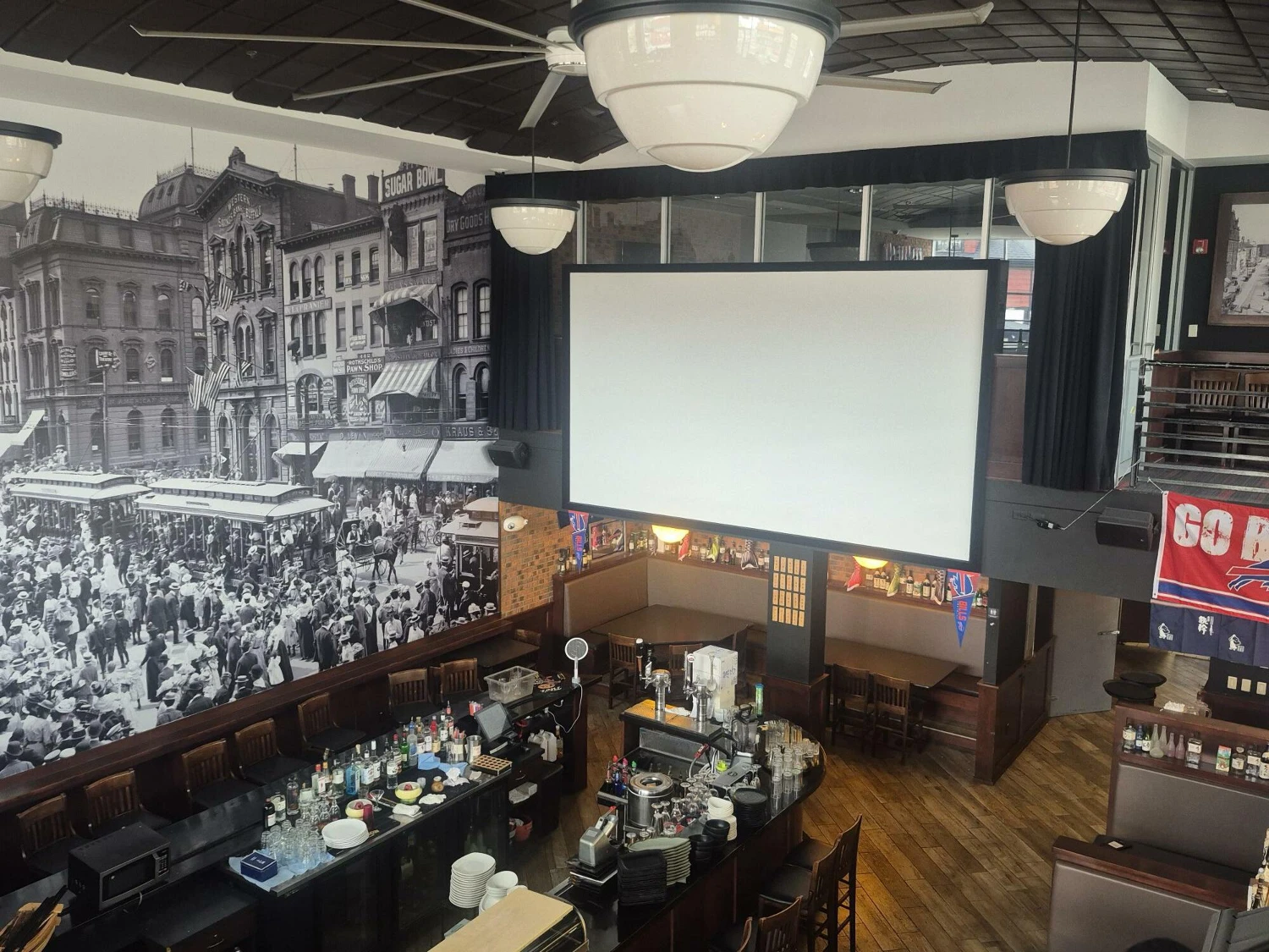 1435 Hertel Ave - 8,800+/- SF Turnkey Restaurant & Hospitality Opportunity
