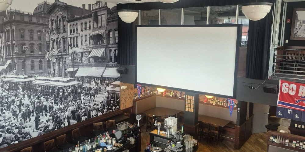 1435 Hertel Ave - 8,800+/- SF Turnkey Restaurant & Hospitality Opportunity