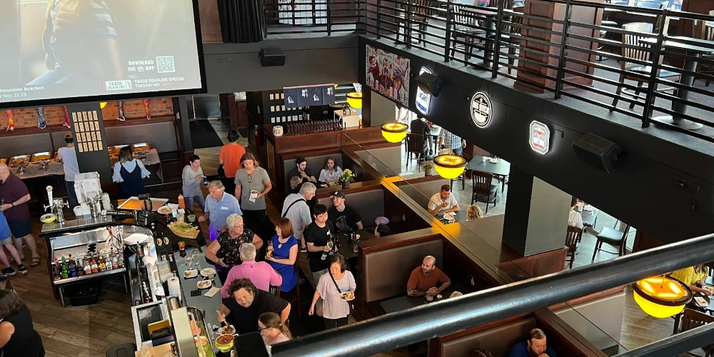 1435 Hertel Ave - 8,800+/- SF Turnkey Restaurant & Hospitality Opportunity