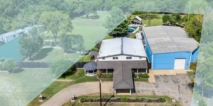 Canton Live-Work Retreat & Warehouse Campus