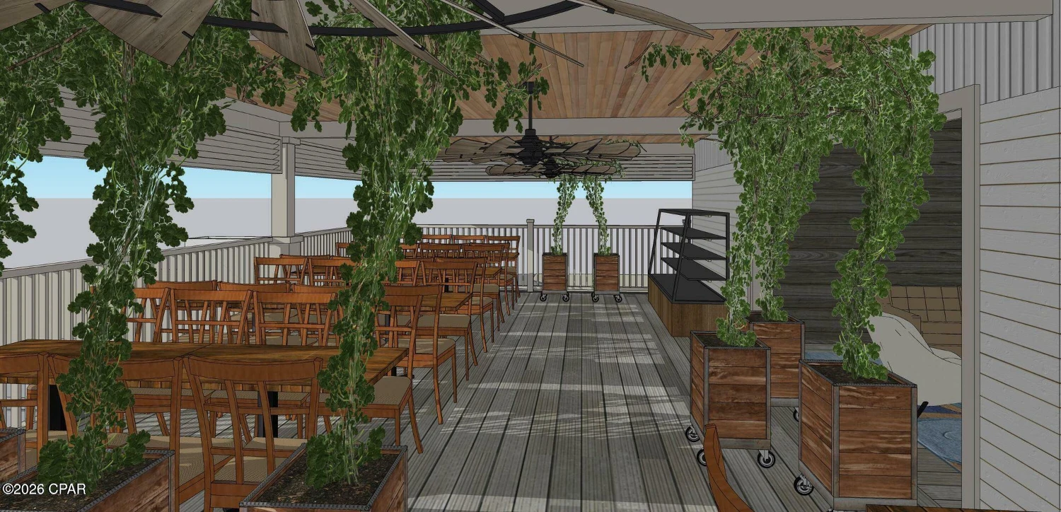 The Mashburn Building Rooftop 