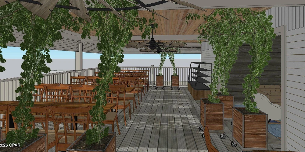 The Mashburn Building Rooftop 
