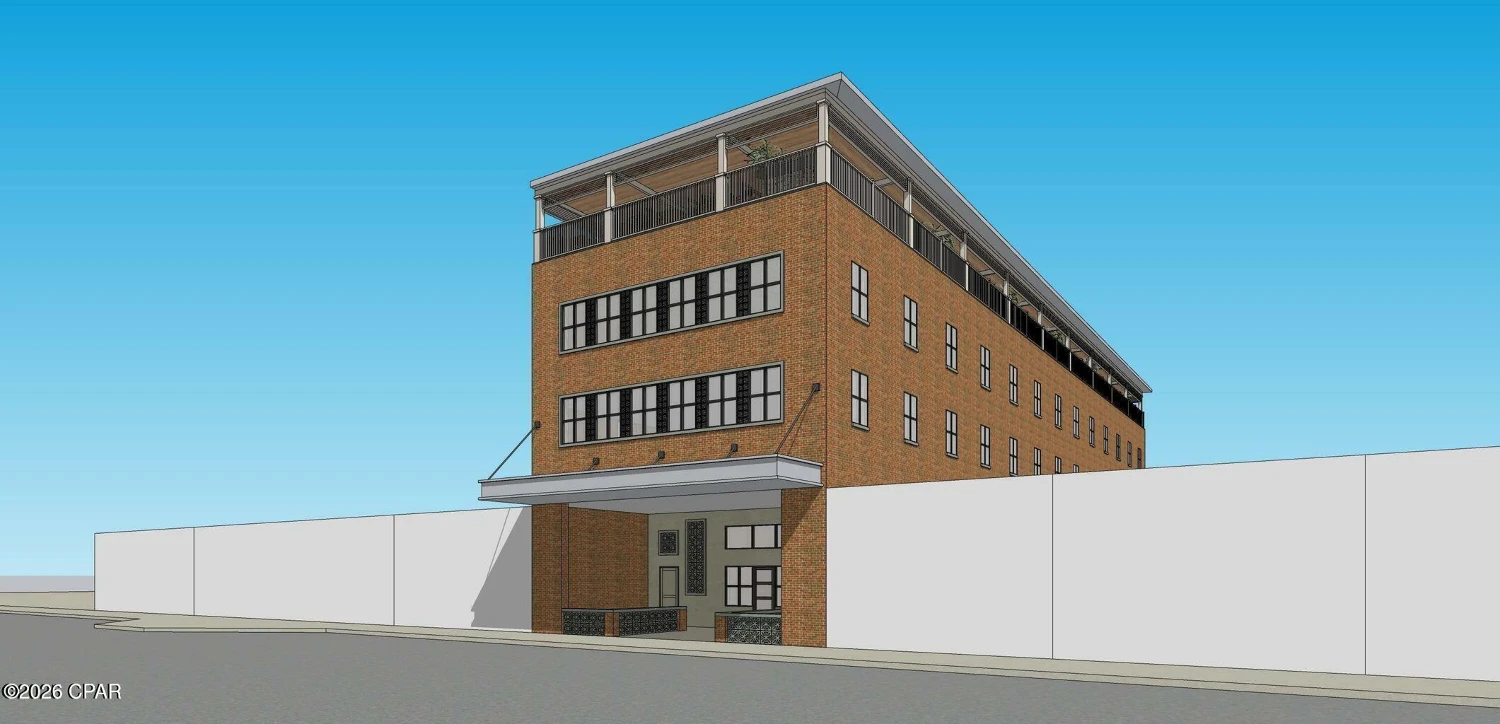 The Mashburn Building Rooftop 