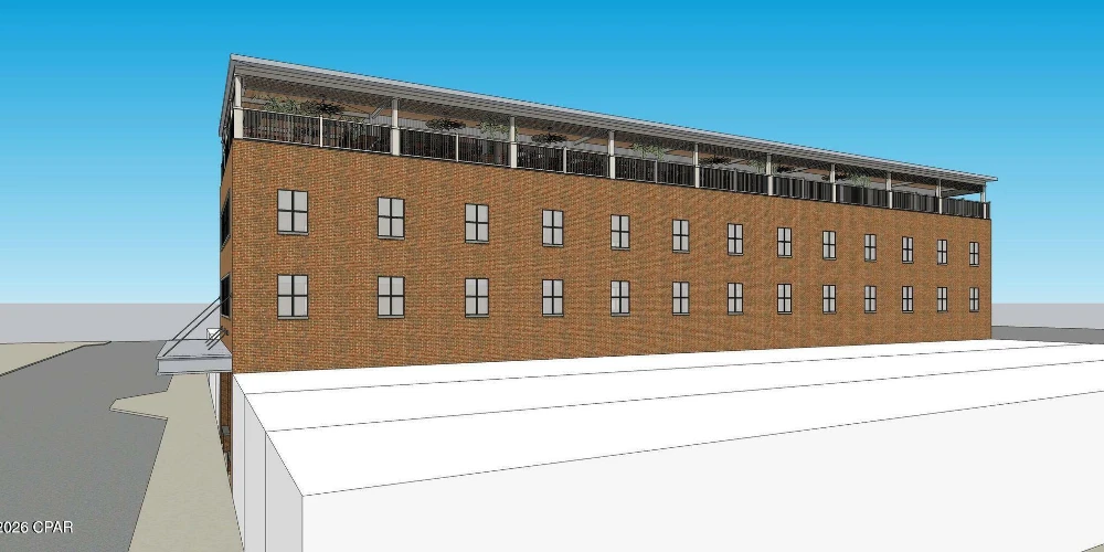 The Mashburn Building Rooftop 