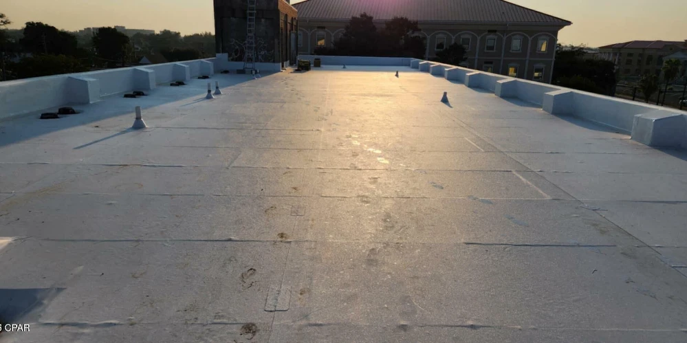 The Mashburn Building Rooftop 