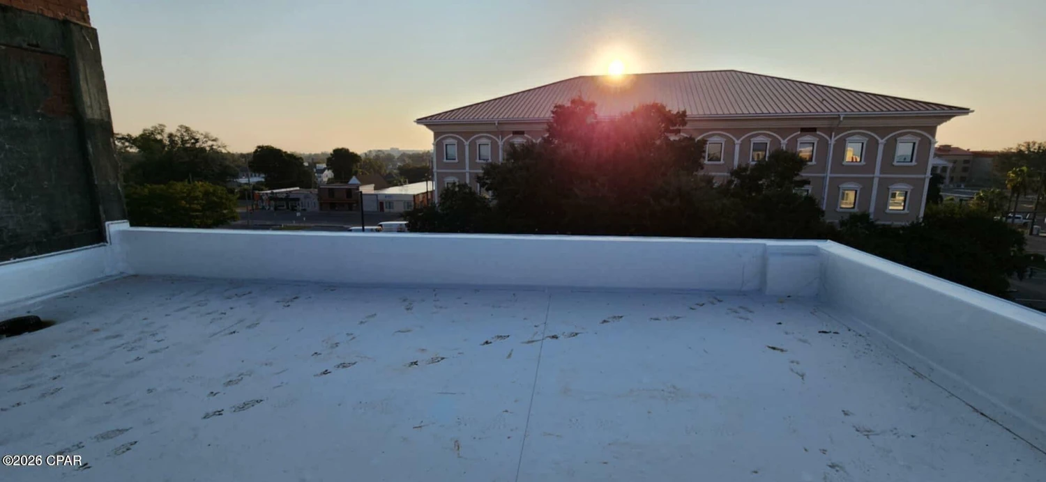 The Mashburn Building Rooftop 