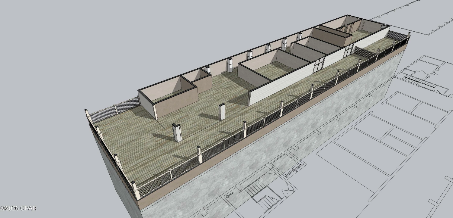 The Mashburn Building Rooftop 