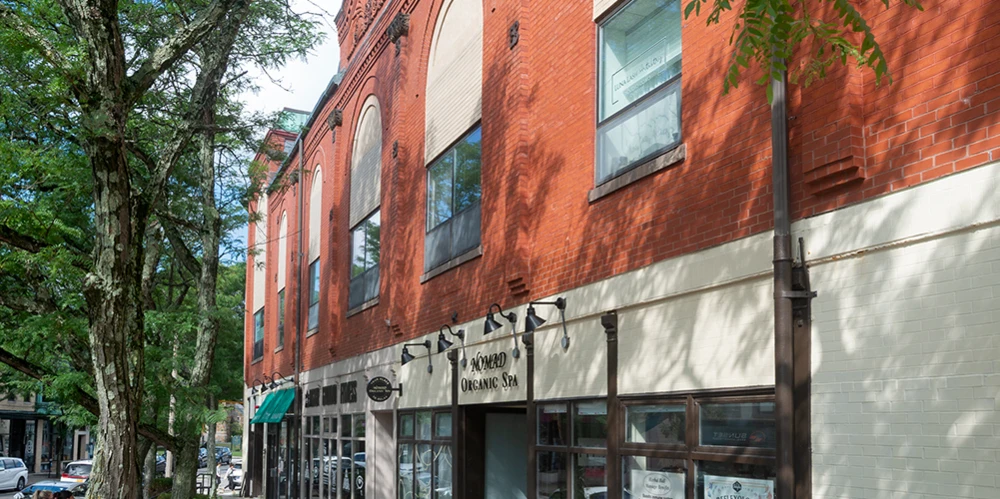 The Stevens Building
