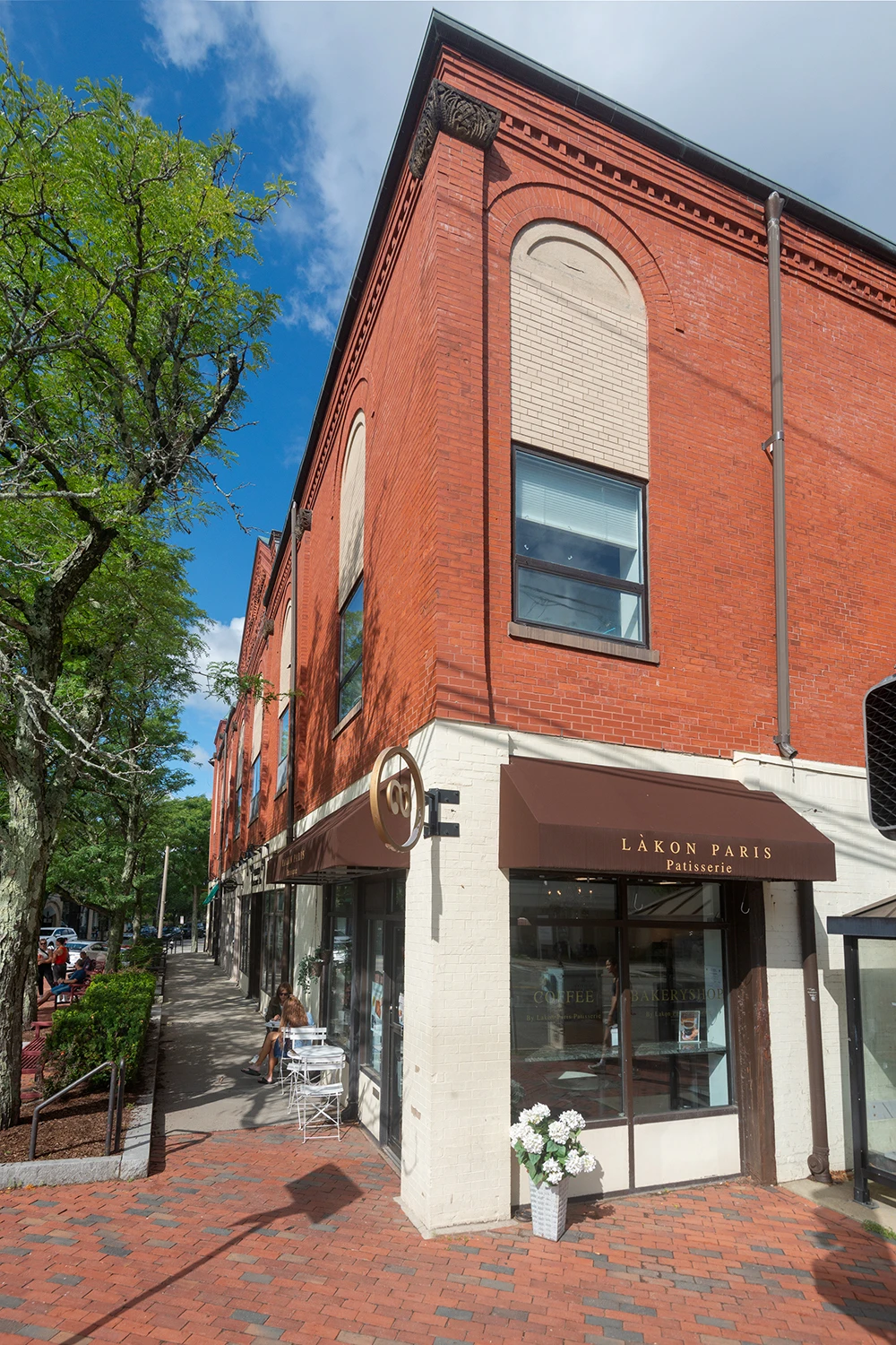 The Stevens Building