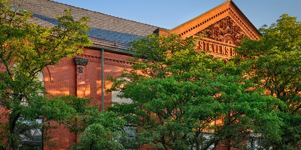 The Stevens Building