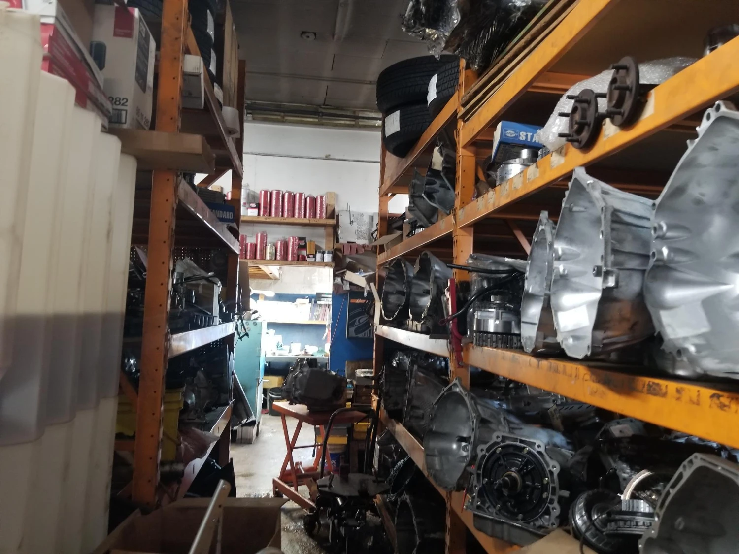2611 Pine Ave - Established Repair Center