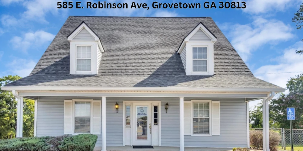 585 E Robinson Ave, Grovetown, GA for sale
