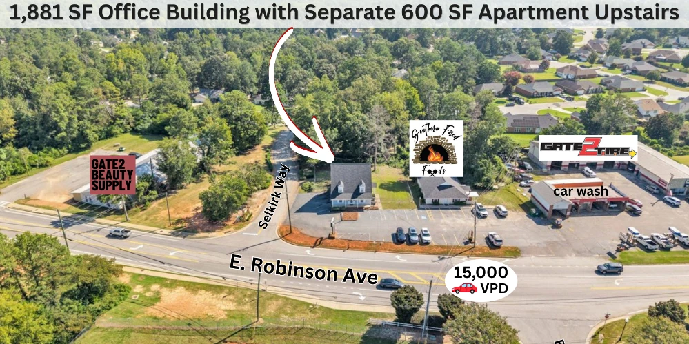 585 E Robinson Ave, Grovetown, GA for sale