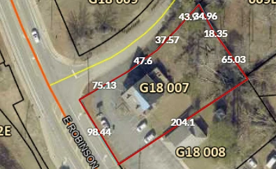 585 E Robinson Ave, Grovetown, GA for sale