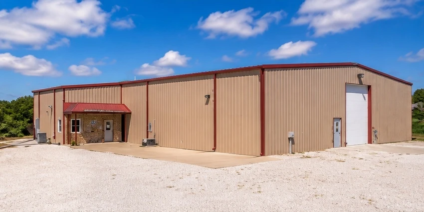 Copperstone Foods Beef Processing Facility
