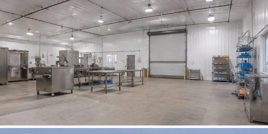 Copperstone Foods Beef Processing Facility
