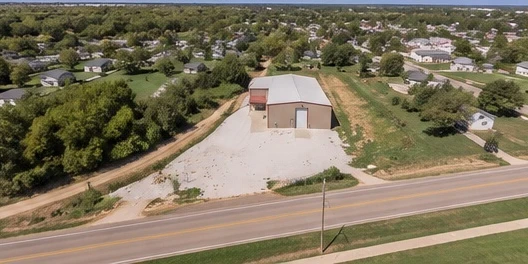 Copperstone Foods Beef Processing Facility
