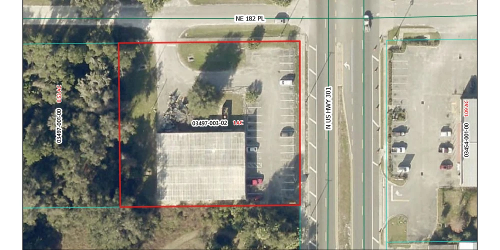 Former Dollar General Citra FL