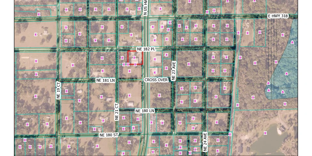 Former Dollar General Citra FL