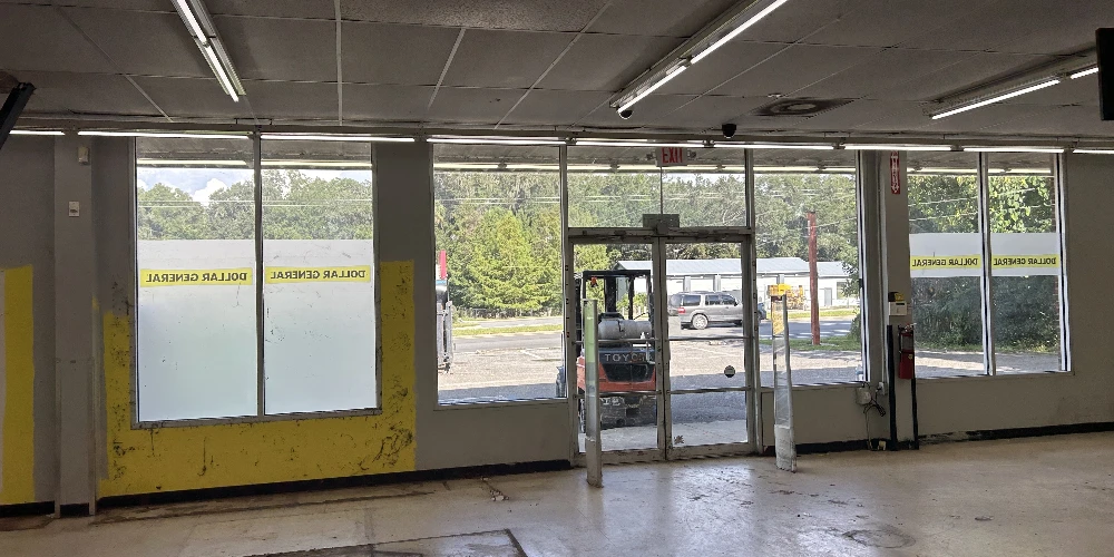 Former Dollar General Citra FL