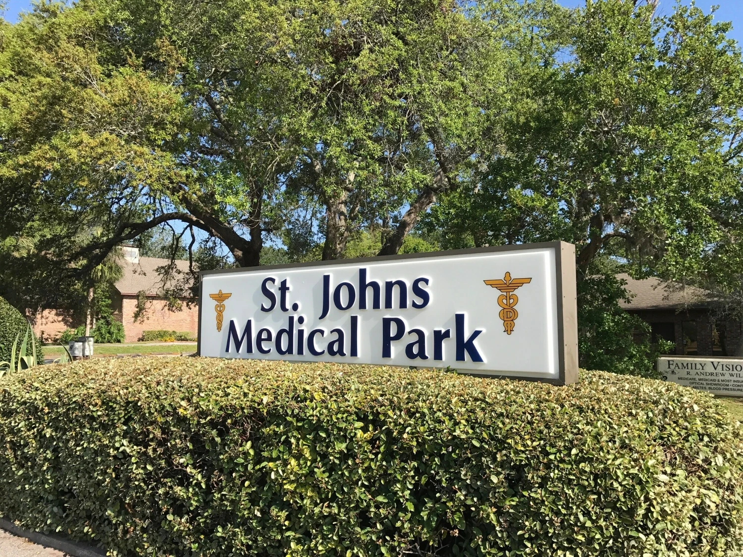 Professional Office Site in St. Johns Medical Park