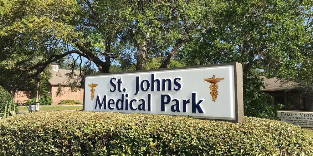 Professional Office Site in St. Johns Medical Park