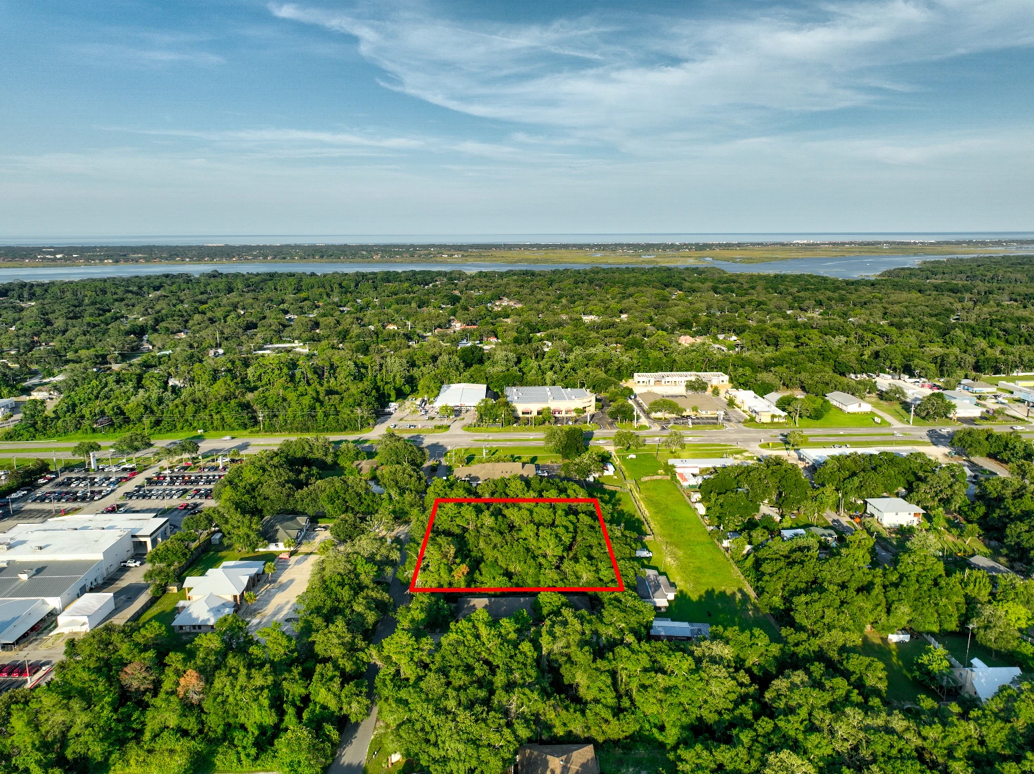 Professional Office Site in St. Johns Medical Park