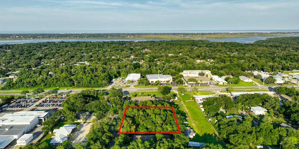 Professional Office Site in St. Johns Medical Park
