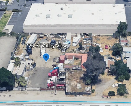 ±0.75 AC Industrial Light in Industrial-Commercial Hub