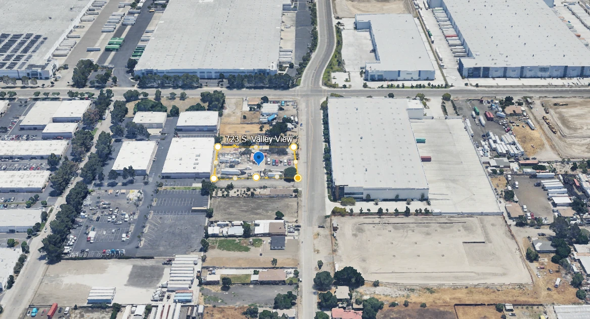 ±0.75 AC Industrial Light in Industrial-Commercial Hub