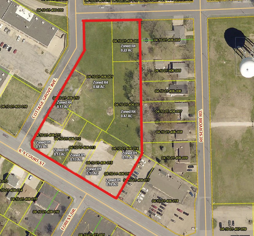 2201-2213 Court St, Pekin, IL for sale