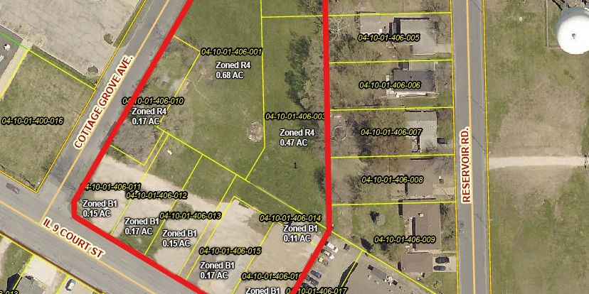 2201-2213 Court St, Pekin, IL for sale
