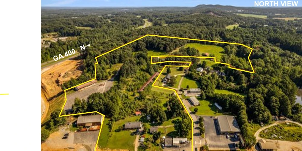 29.5 Acres - Prime Location