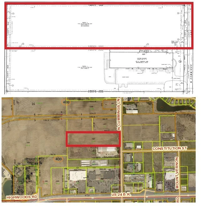 300 N Cummings Ln (North Parcel), Washington, IL for sale