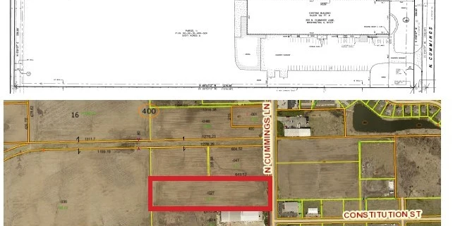 300 N Cummings Ln (North Parcel), Washington, IL for sale