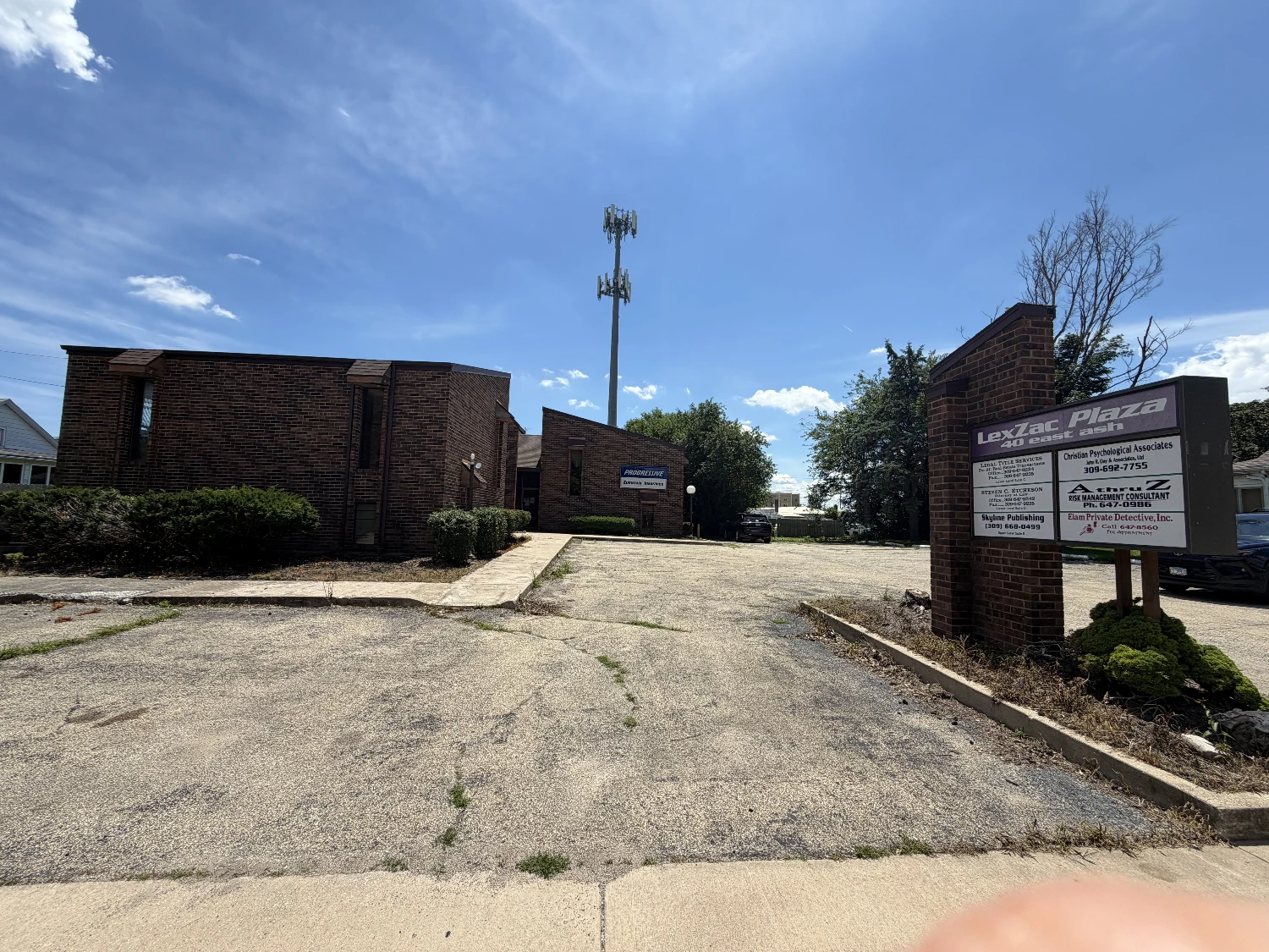 40 E Ash St, Canton, IL for sale