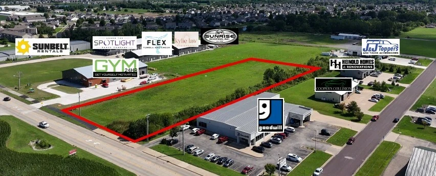 401 N Cummings, Washington, IL for sale