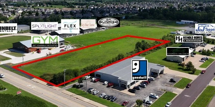 401 N Cummings, Washington, IL for sale