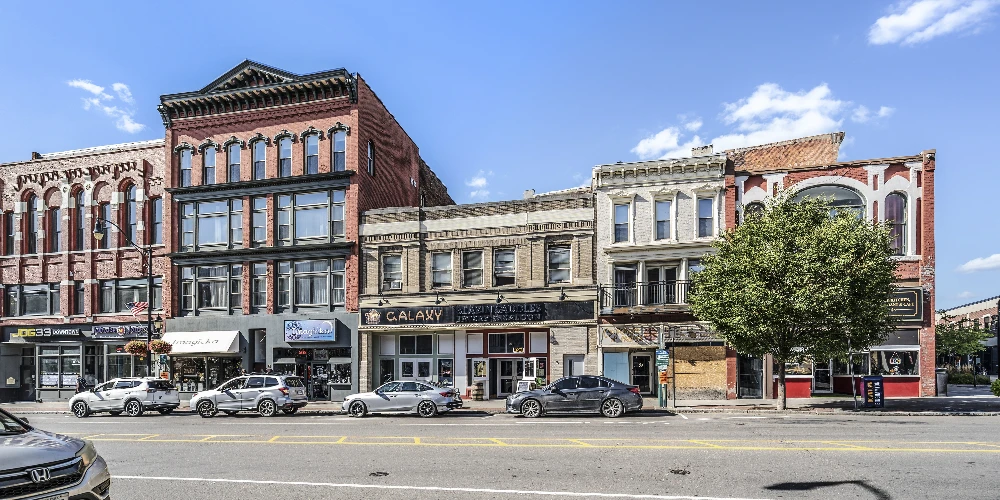 41 Court St, Binghamton, NY for sale