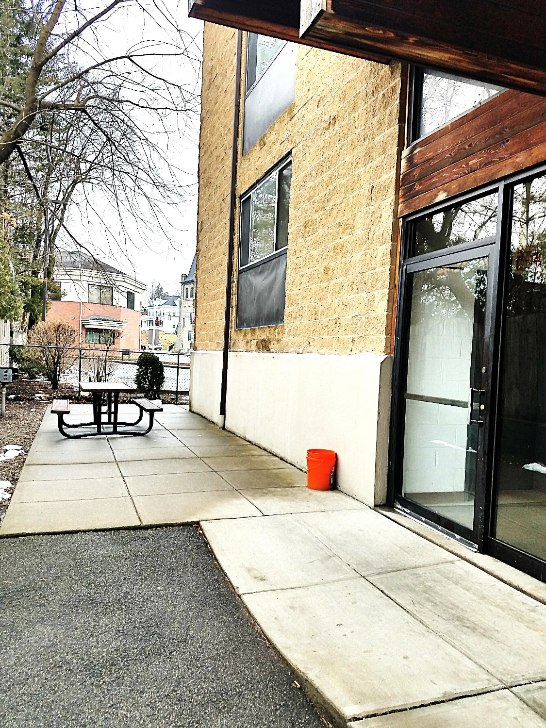 Crandall Hall Apartments