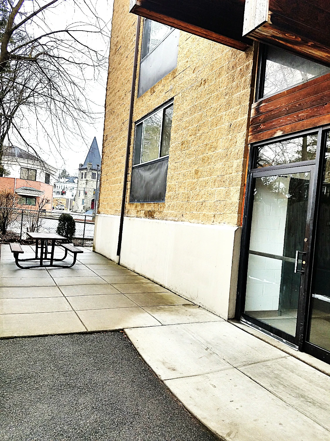 Crandall Hall Apartments