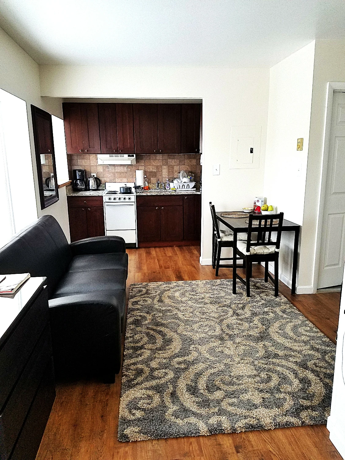 Crandall Hall Apartments
