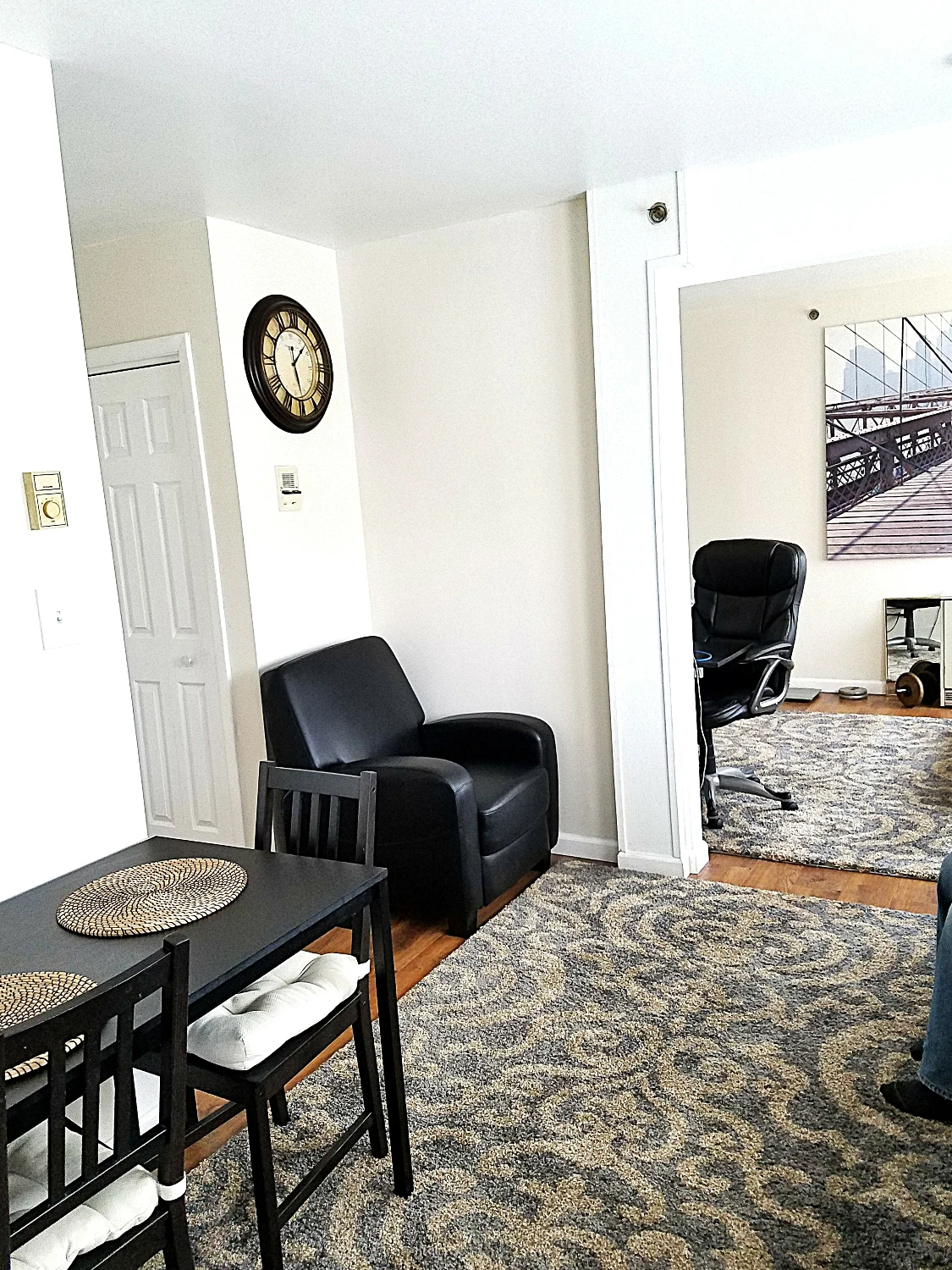 Crandall Hall Apartments