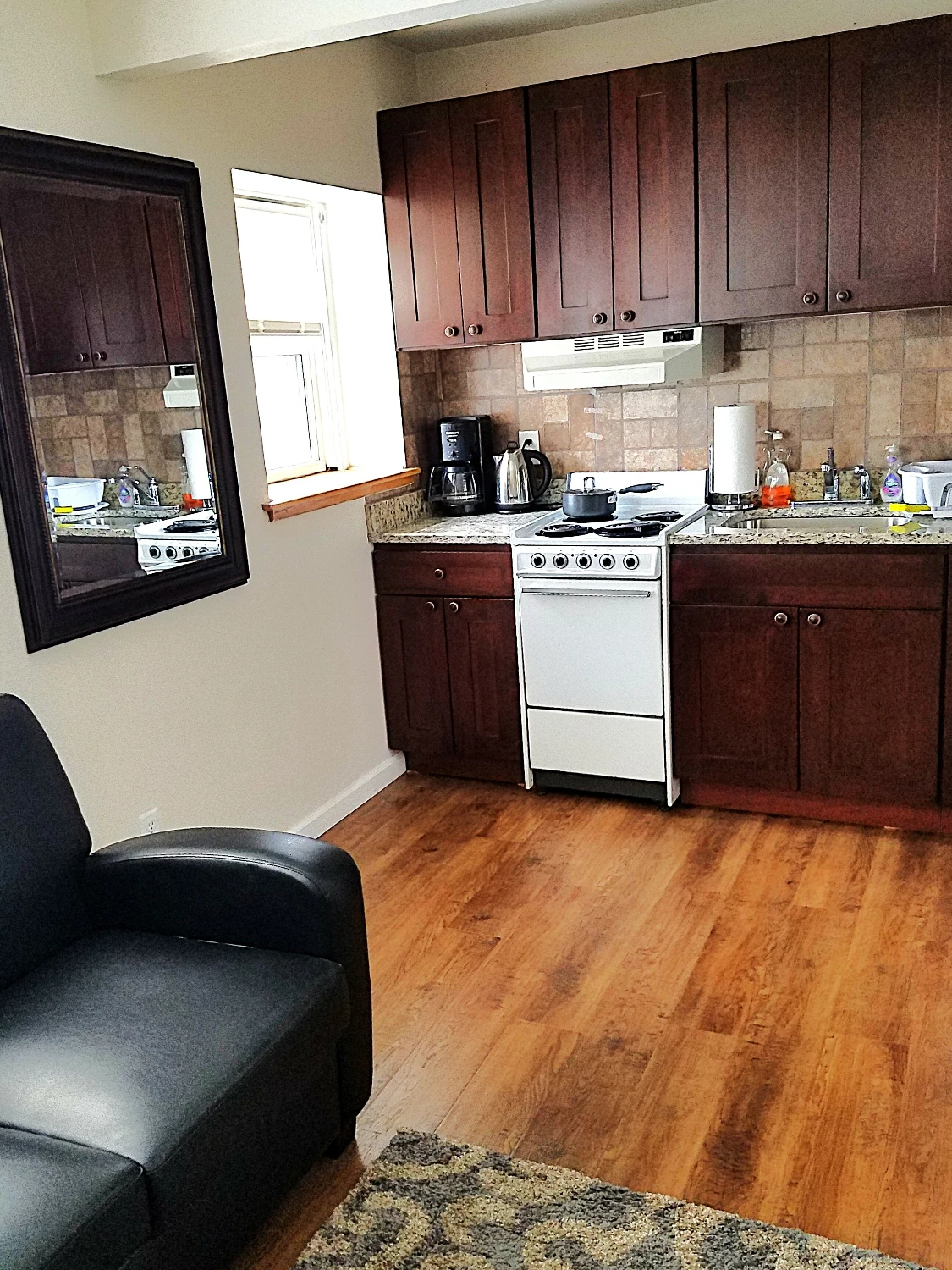 Crandall Hall Apartments