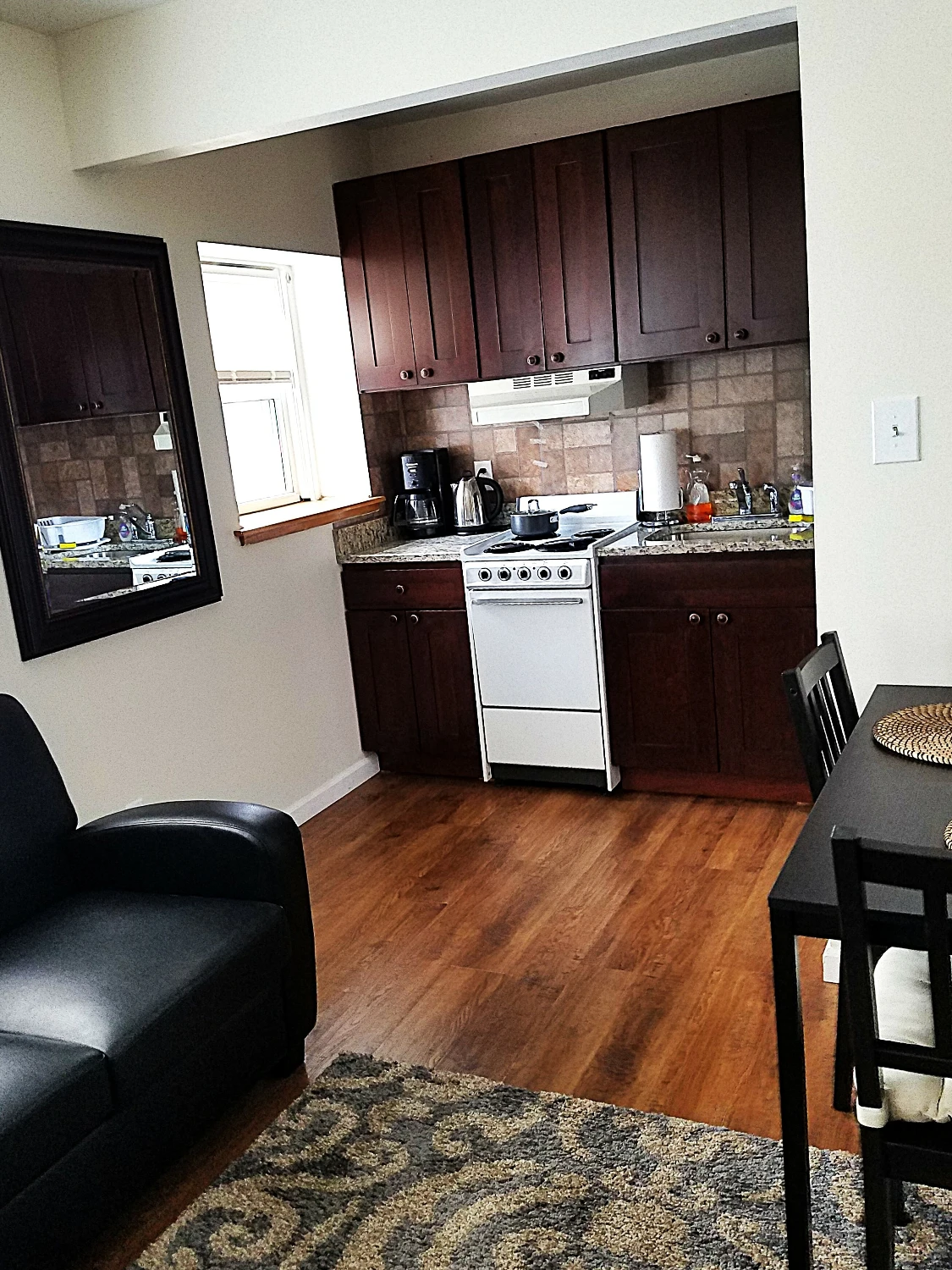 Crandall Hall Apartments