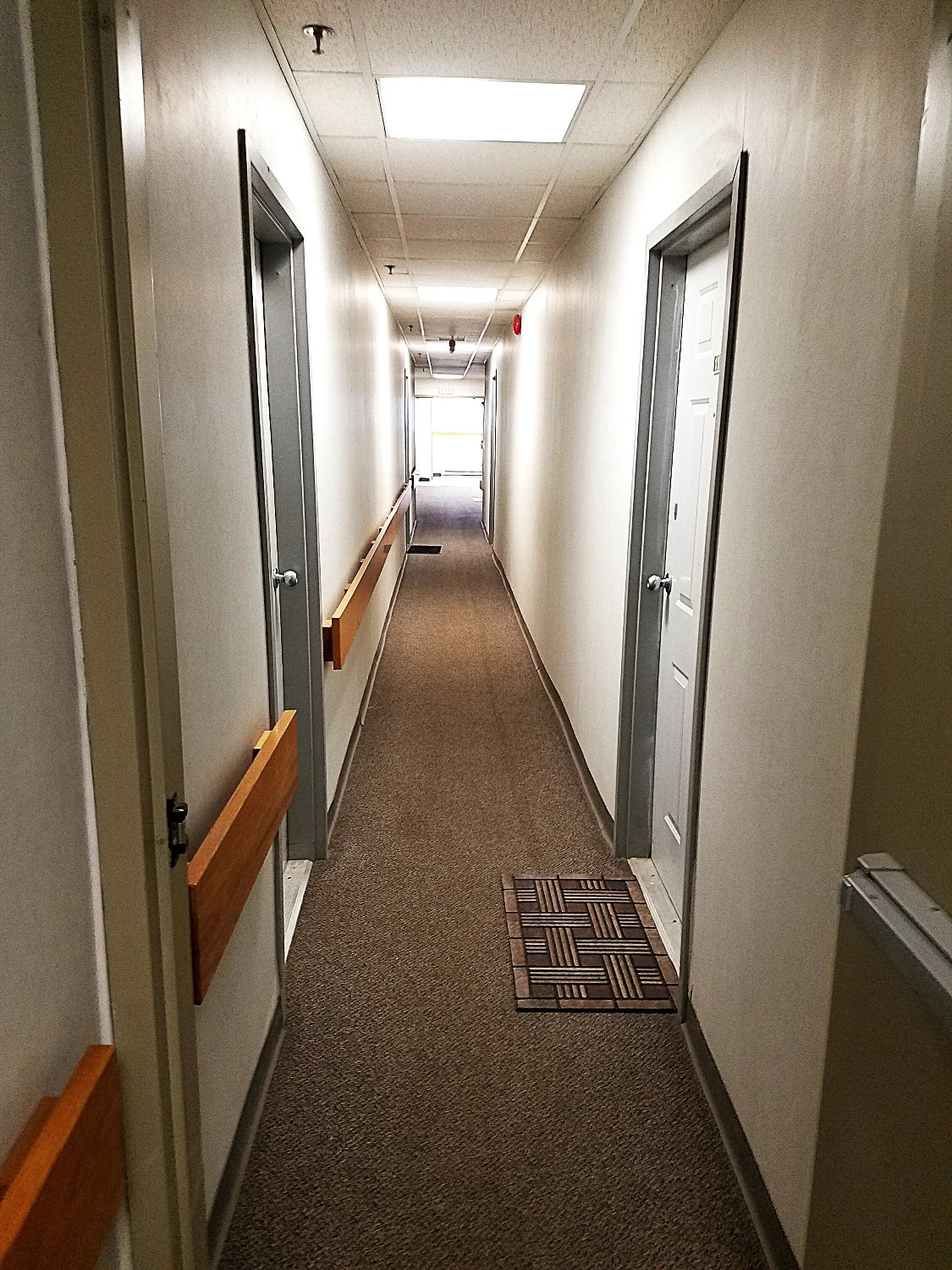 Crandall Hall Apartments