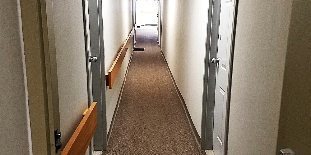 Crandall Hall Apartments